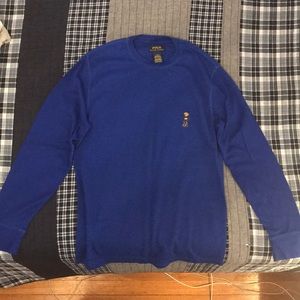 Polo Ralph Lauren long sleeve tee